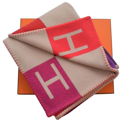 hermes couch throw|hermes throws for sale.